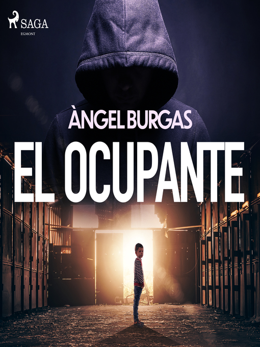 Title details for El ocupante by Angel Burgas - Wait list
